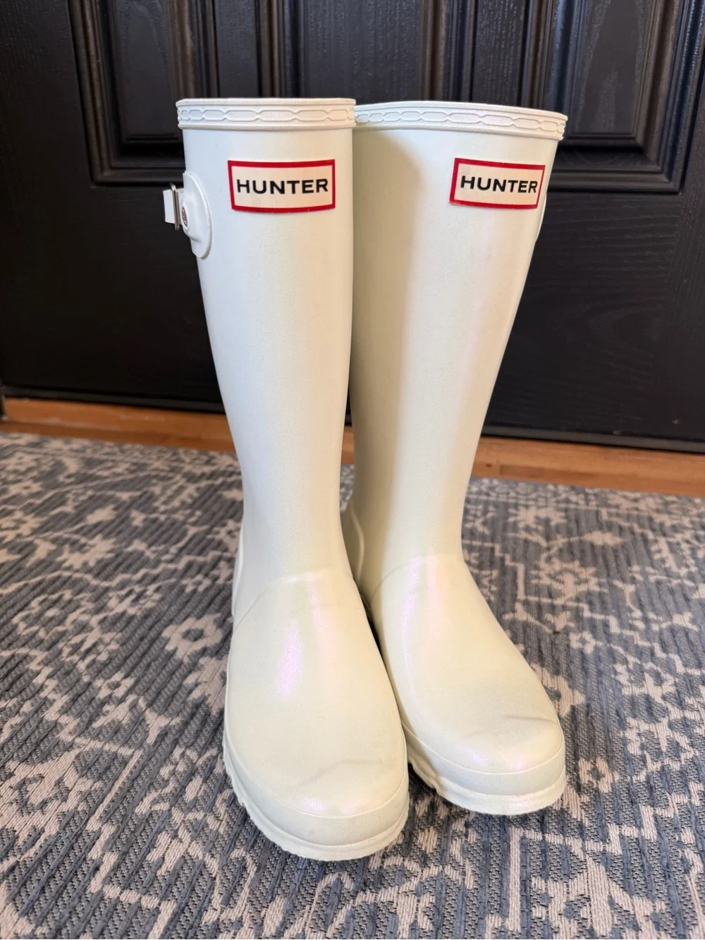 Hunter sleek tall